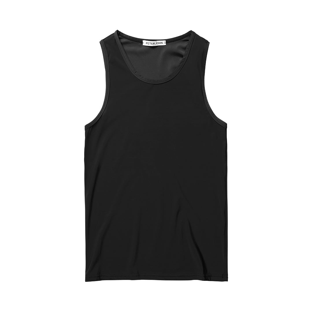 Lycra Vest Black
