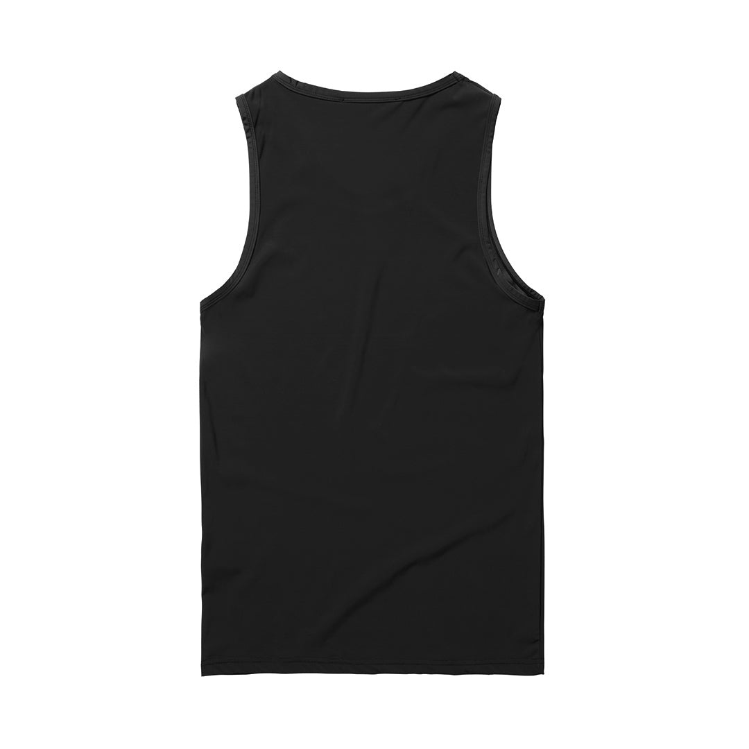 Lycra Vest Black
