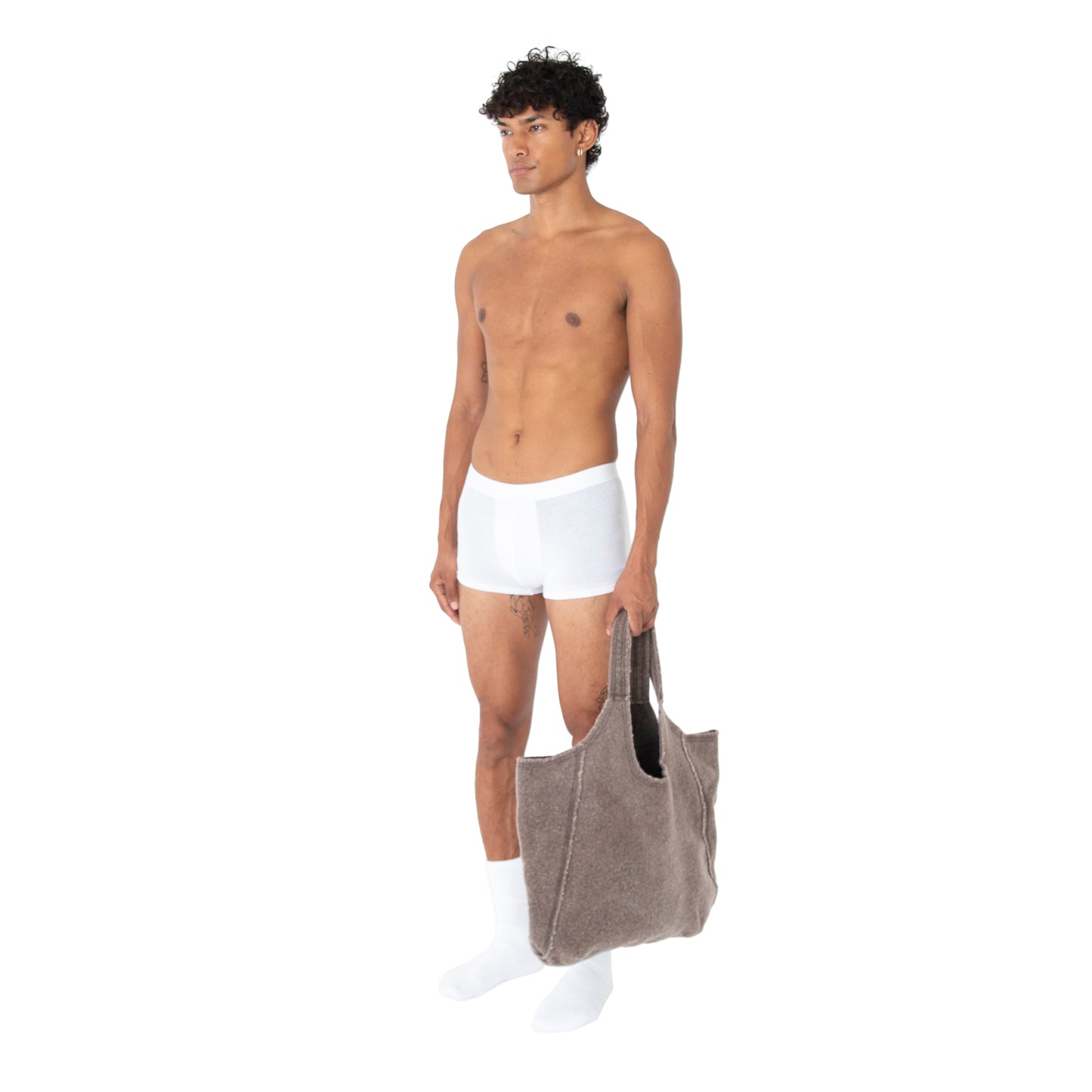 Blanket Bag - Washed Brown