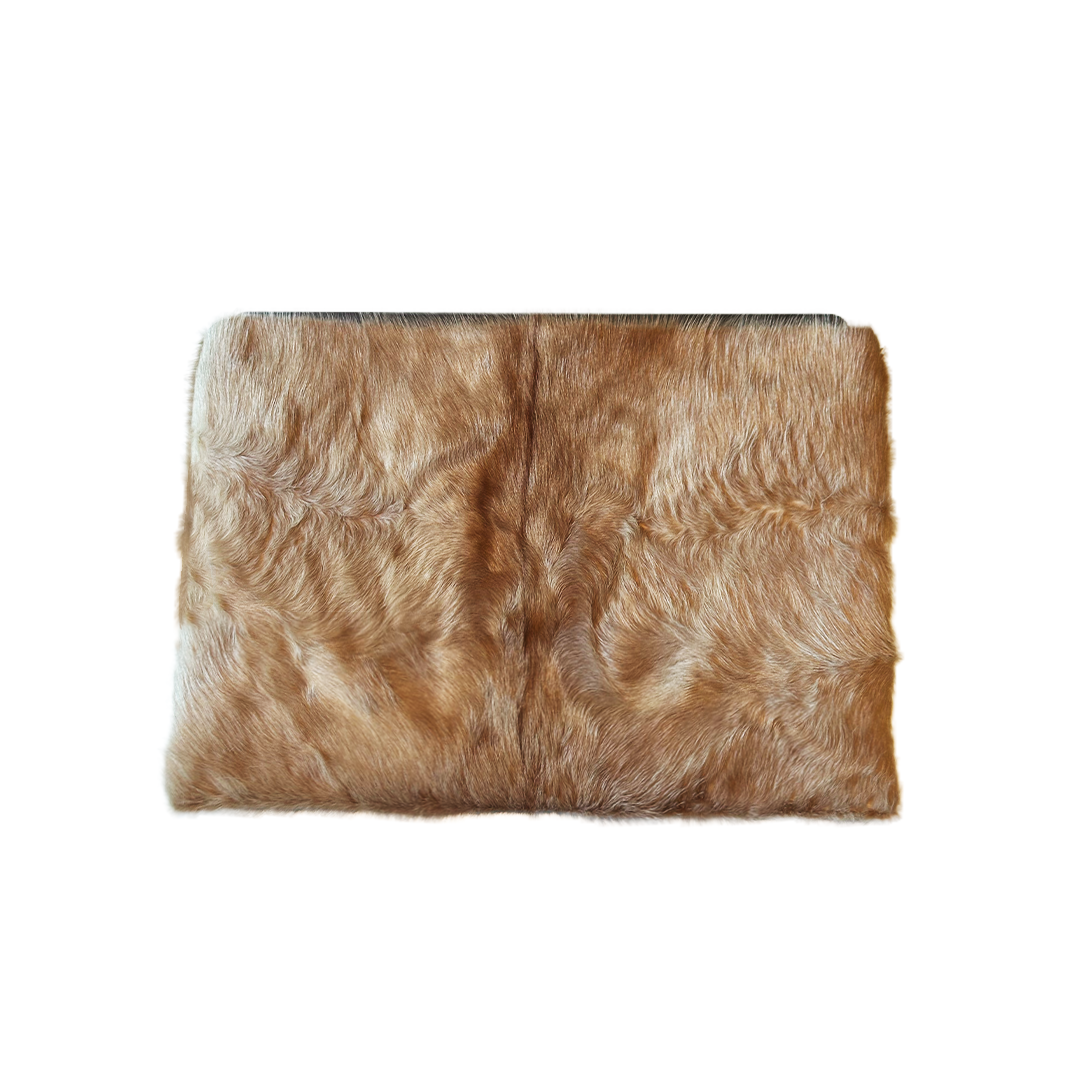 Goatskin Laptop Sleeve