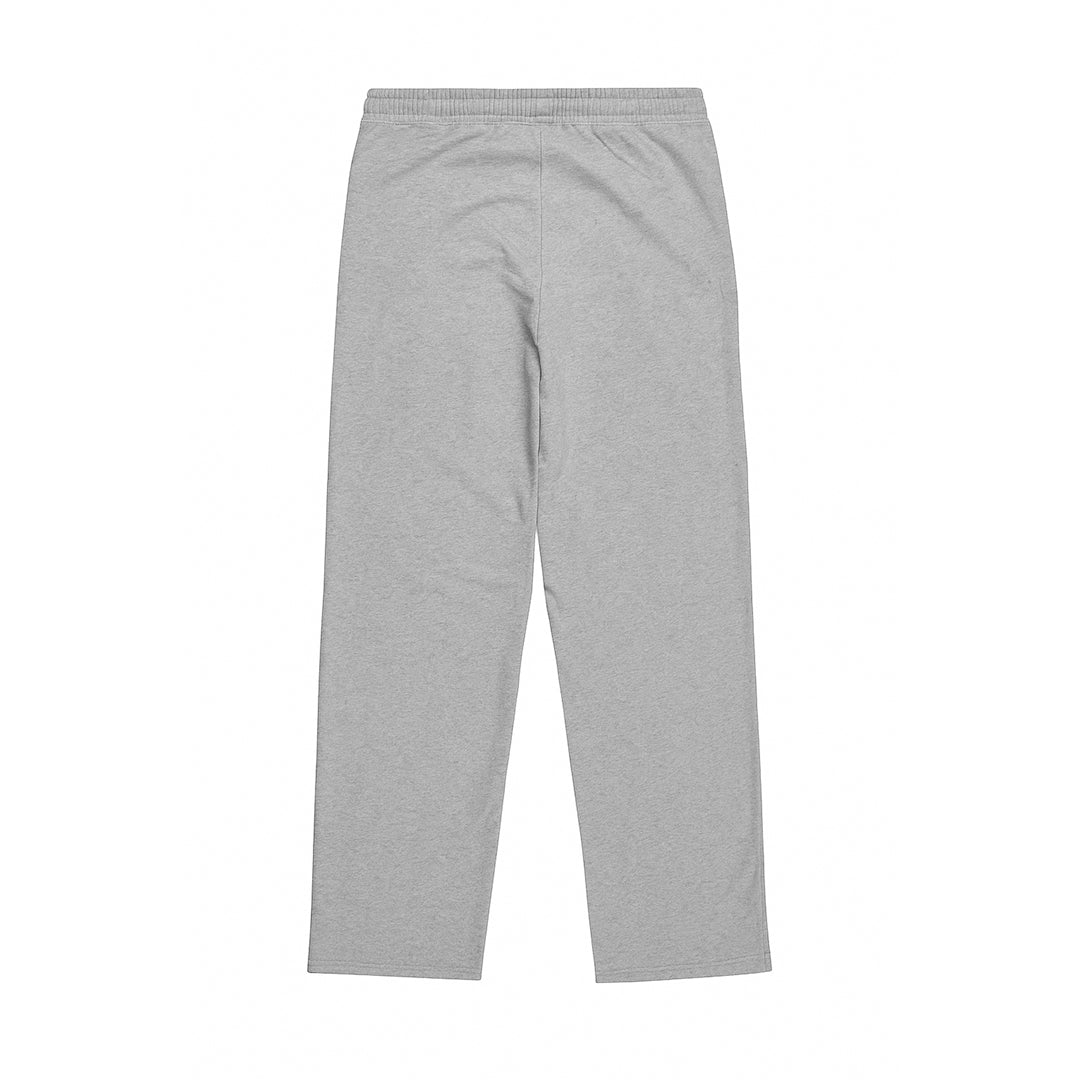 Straight Leg Lightweight Joggers Grey