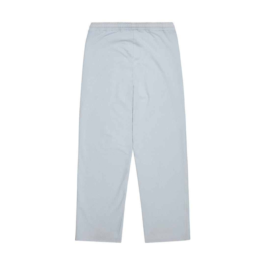 Straight Leg Lightweight Joggers Ice