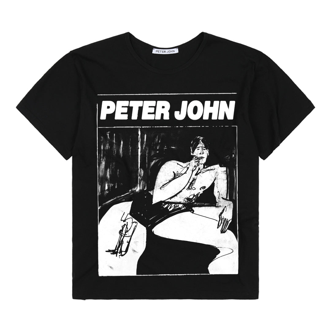 Medina T-Shirt - Black