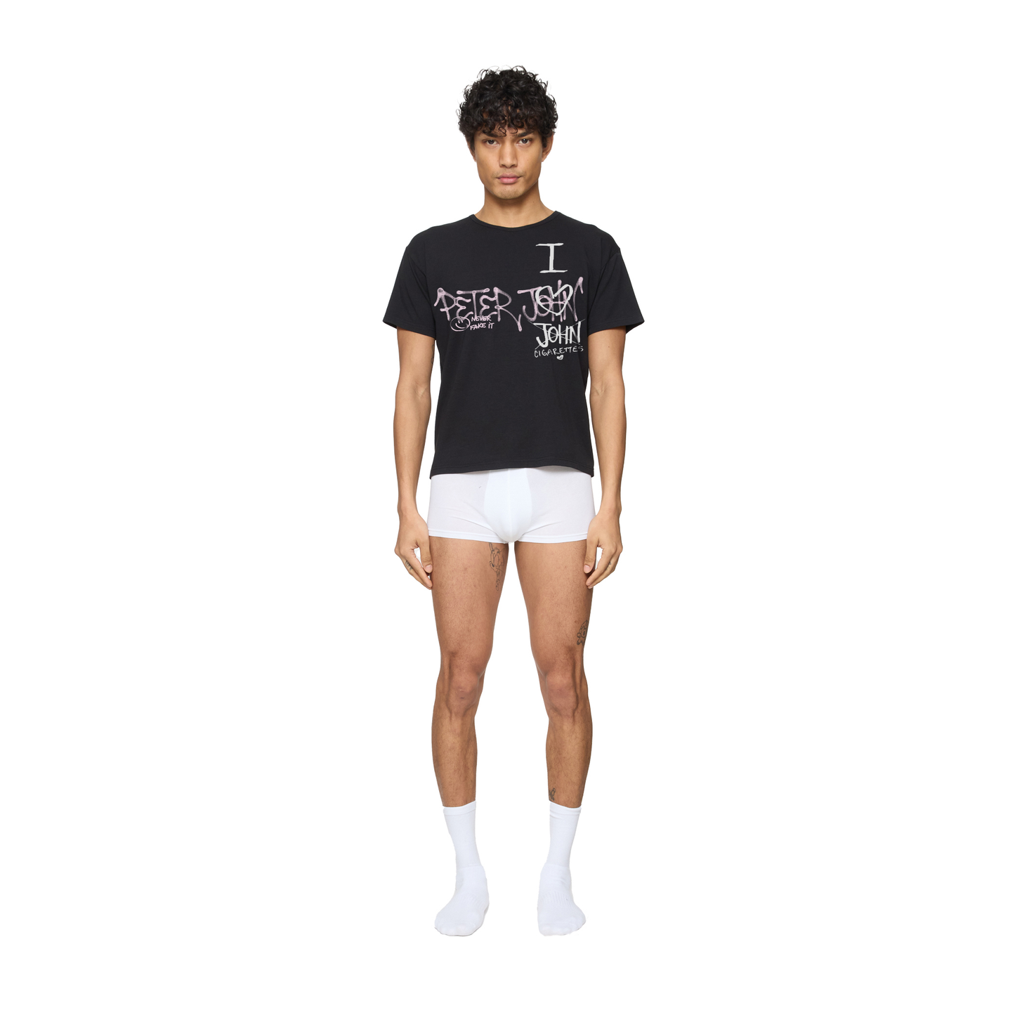 Toy T-Shirt - Black
