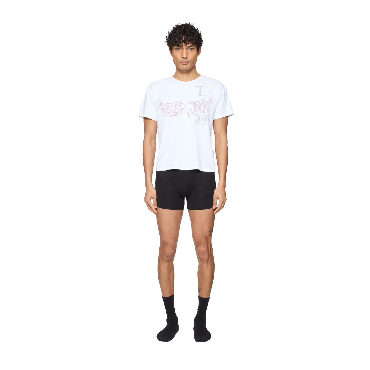 Toy T-Shirt - White