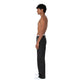 Dillon Leather Trouser - Black