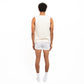 Silk Vest Ecru