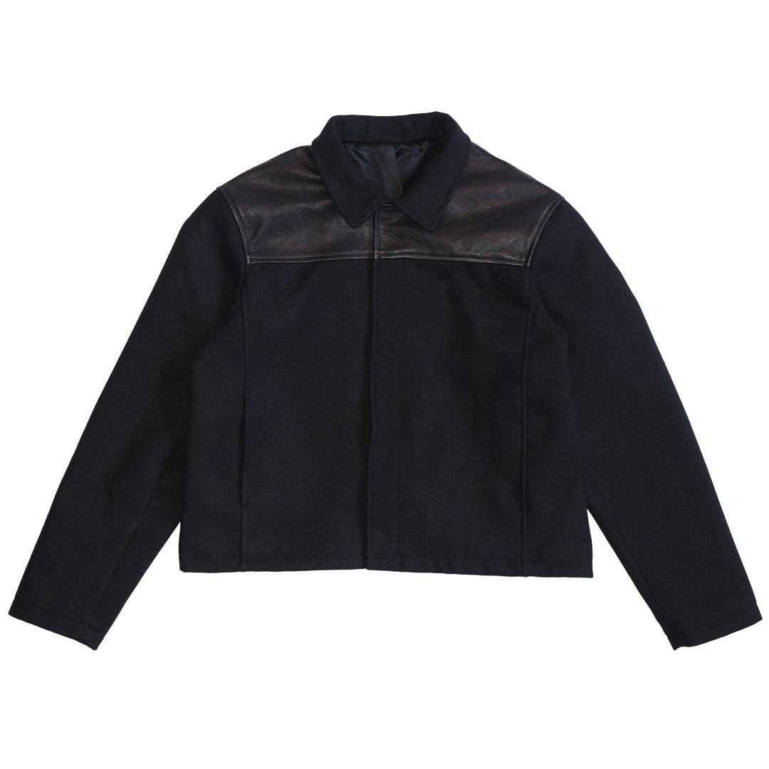 Pit Jacket - Black