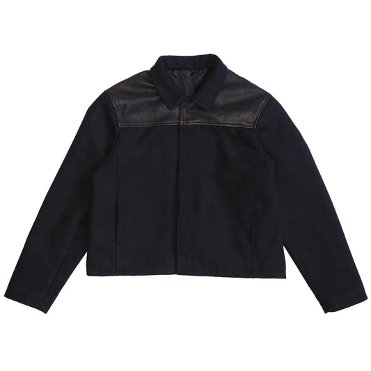 Pit Jacket - Black