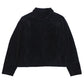 Ally Suede Jacket - Black