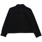 Ally Suede Jacket - Black