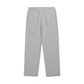 Straight Leg Lightweight Joggers Grey