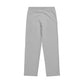 Straight Leg Lightweight Joggers Grey