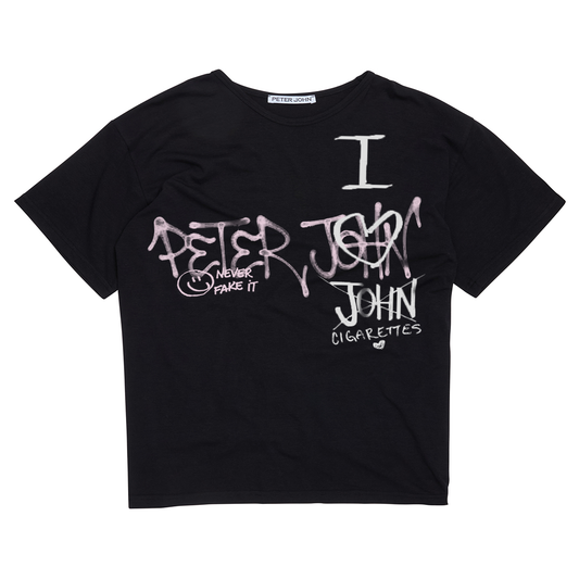 Toy T-Shirt - Black