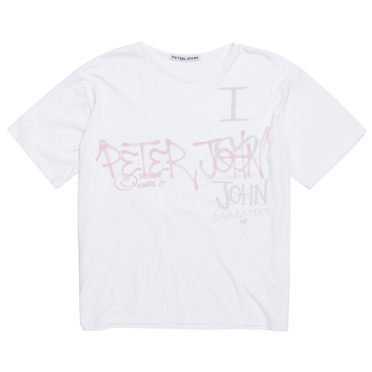 Toy T-Shirt - White