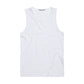 Vest Bamboo Cotton White