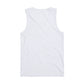 Vest Bamboo Cotton White