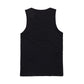 Bamboo Cotton Vest Black