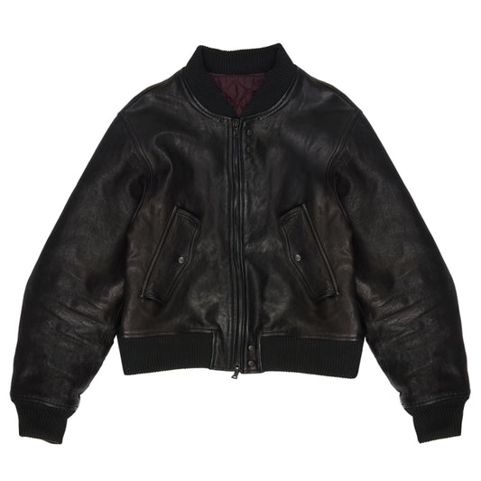 Bomber Jacket Black