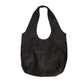 Leather Para Bag - Black