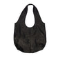 Leather Para Bag - Black