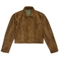 Zeppelin Jacket Peat Suede