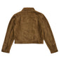 Zeppelin Jacket Peat Suede