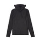 Hooded Long Sleeve Lycra Black