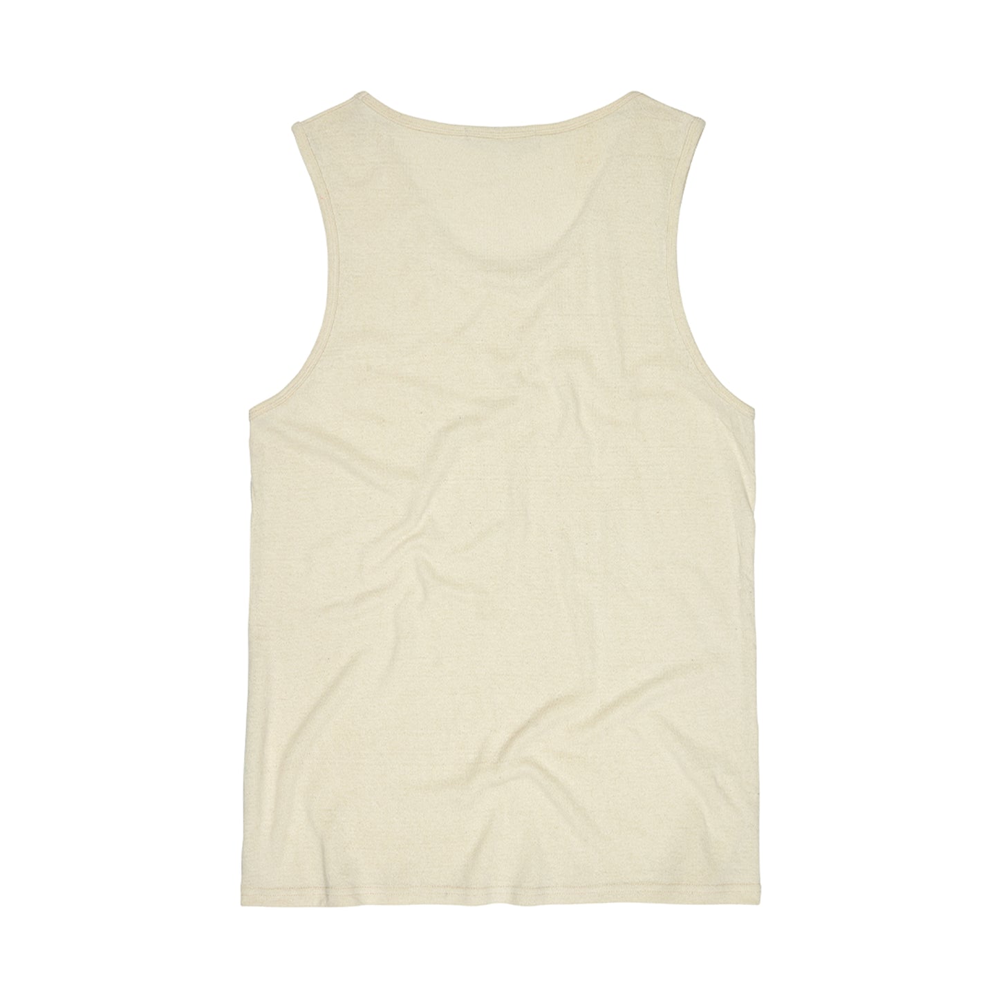 Silk Vest Ecru