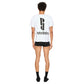 PJ Monogram T-Shirt White