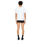 Bamboo Cotton T-Shirt White