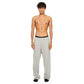 Straight Leg Lightweight Joggers Grey