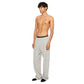 Straight Leg Lightweight Joggers Grey