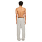 Straight Leg Lightweight Joggers Grey
