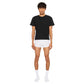 Bamboo Cotton T-Shirt Black