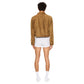 Zeppelin Jacket Peat Suede