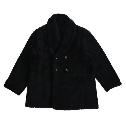 Raymond Shearling Jacket - Black