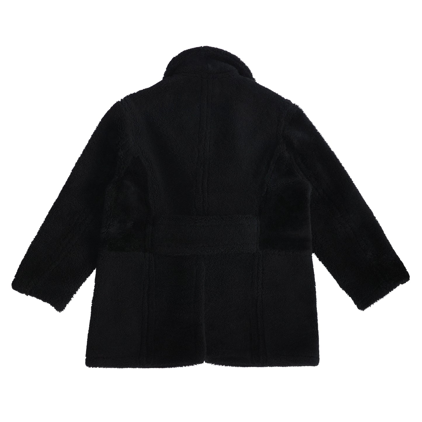 Raymond Shearling Jacket - Black