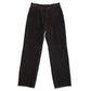 Suede Trouser - Brown