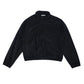 Terrace Tracksuit Jacket - Black