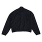 Terrace Tracksuit Jacket - Black