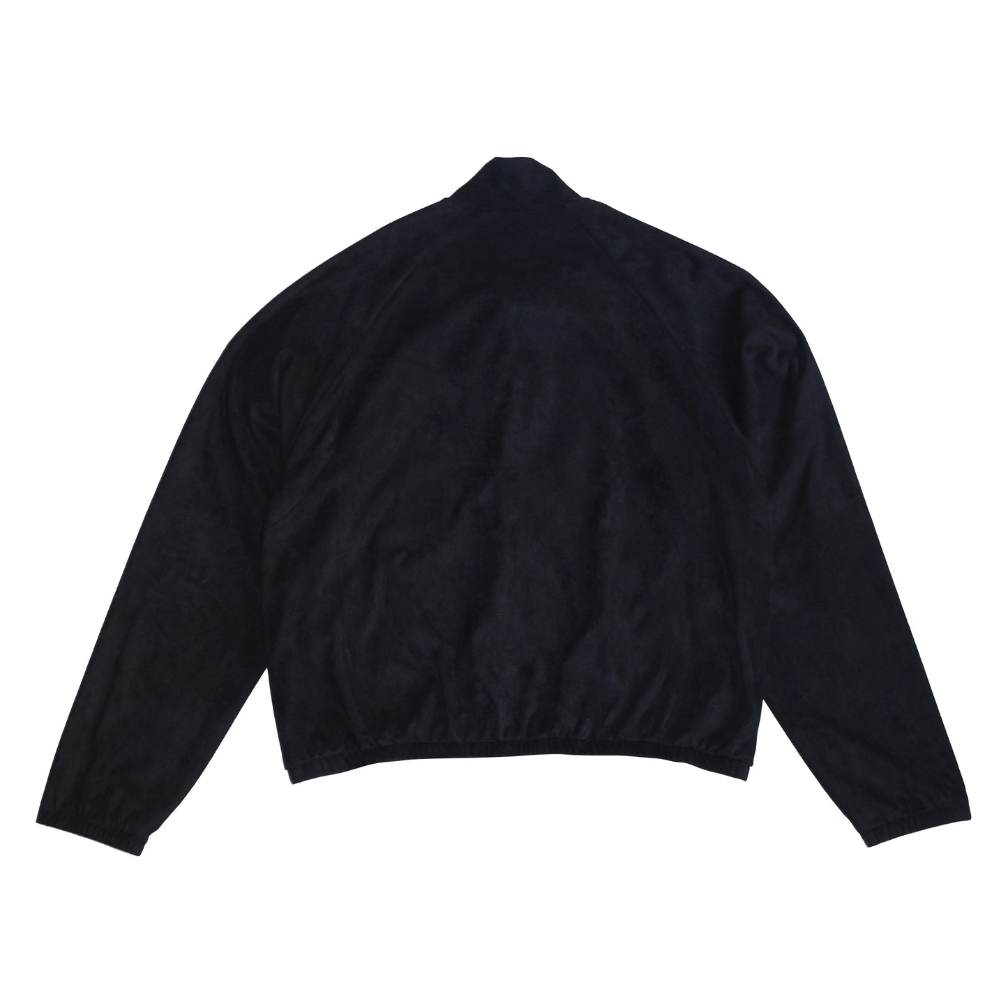 Terrace Tracksuit Jacket - Black