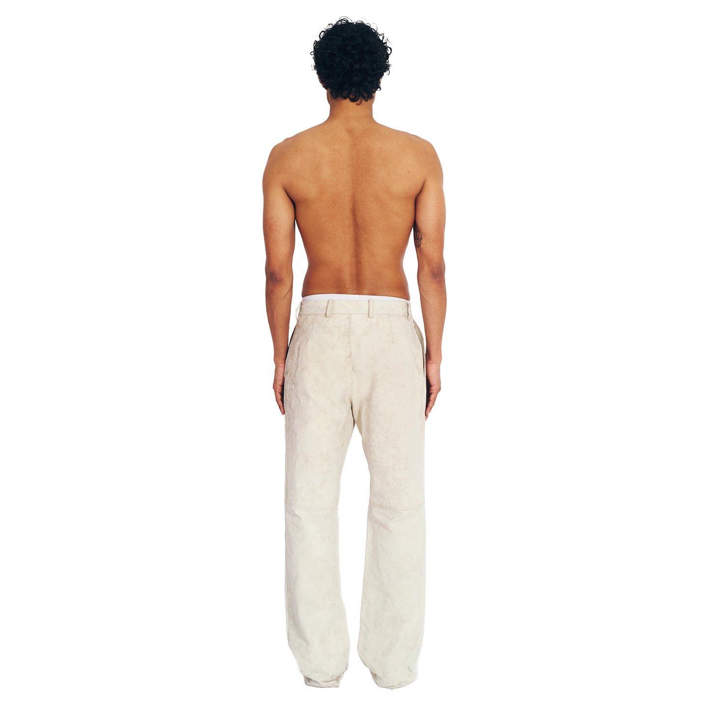 Canvas Trousers