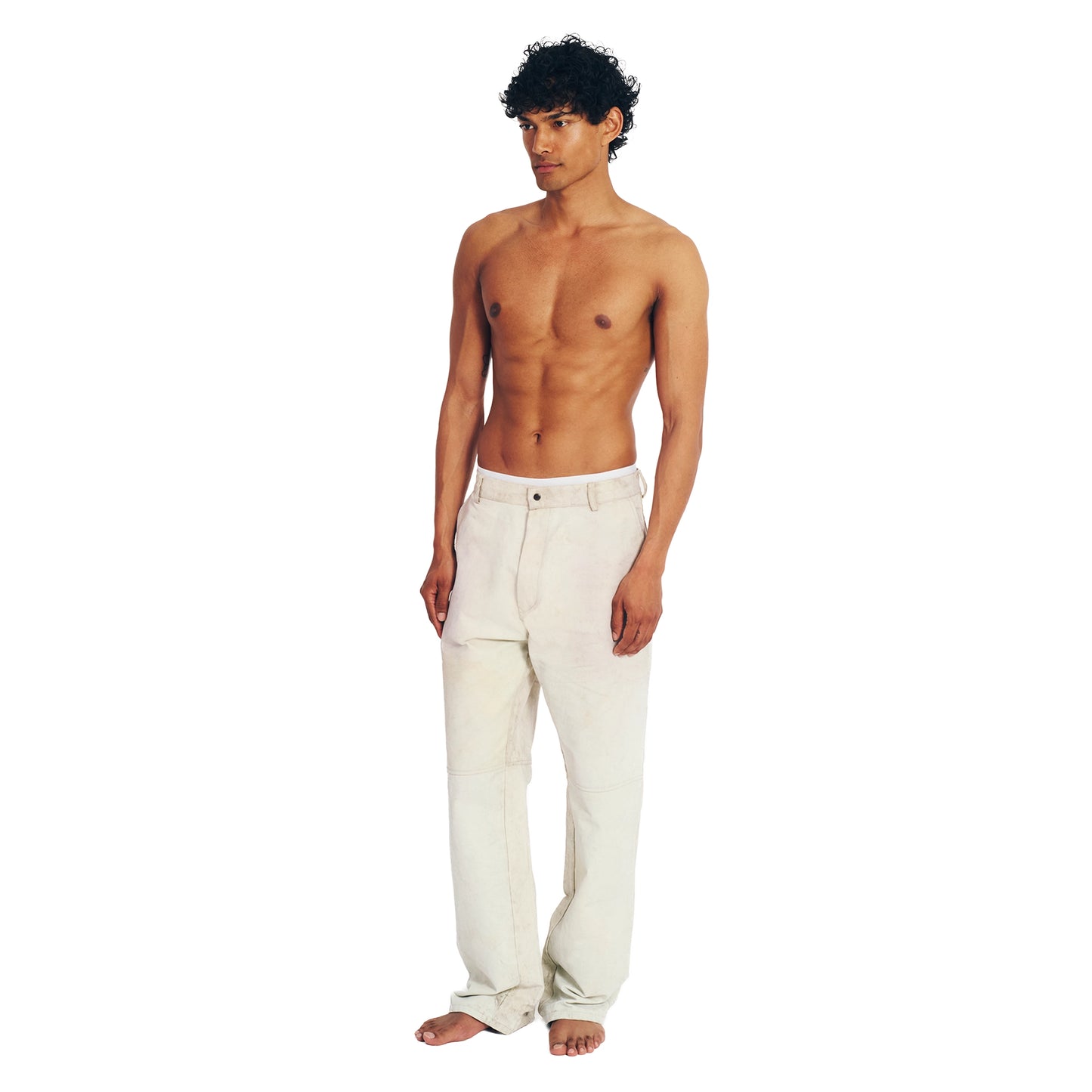 Canvas Trousers