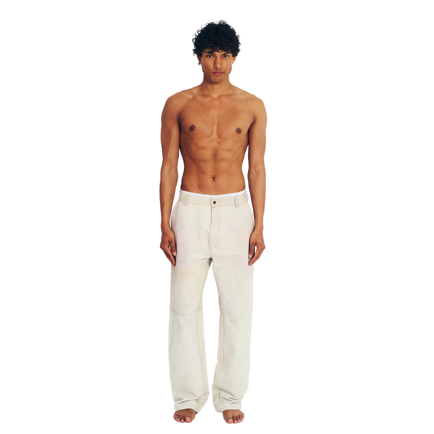 Canvas Trousers