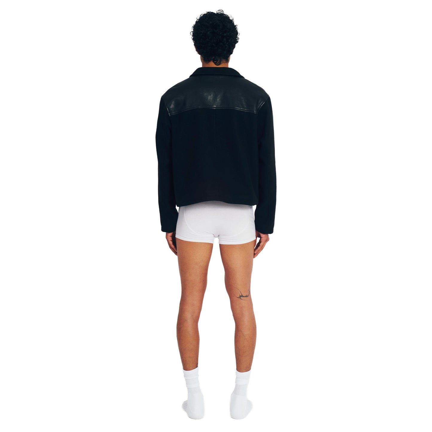 Pit Jacket - Black