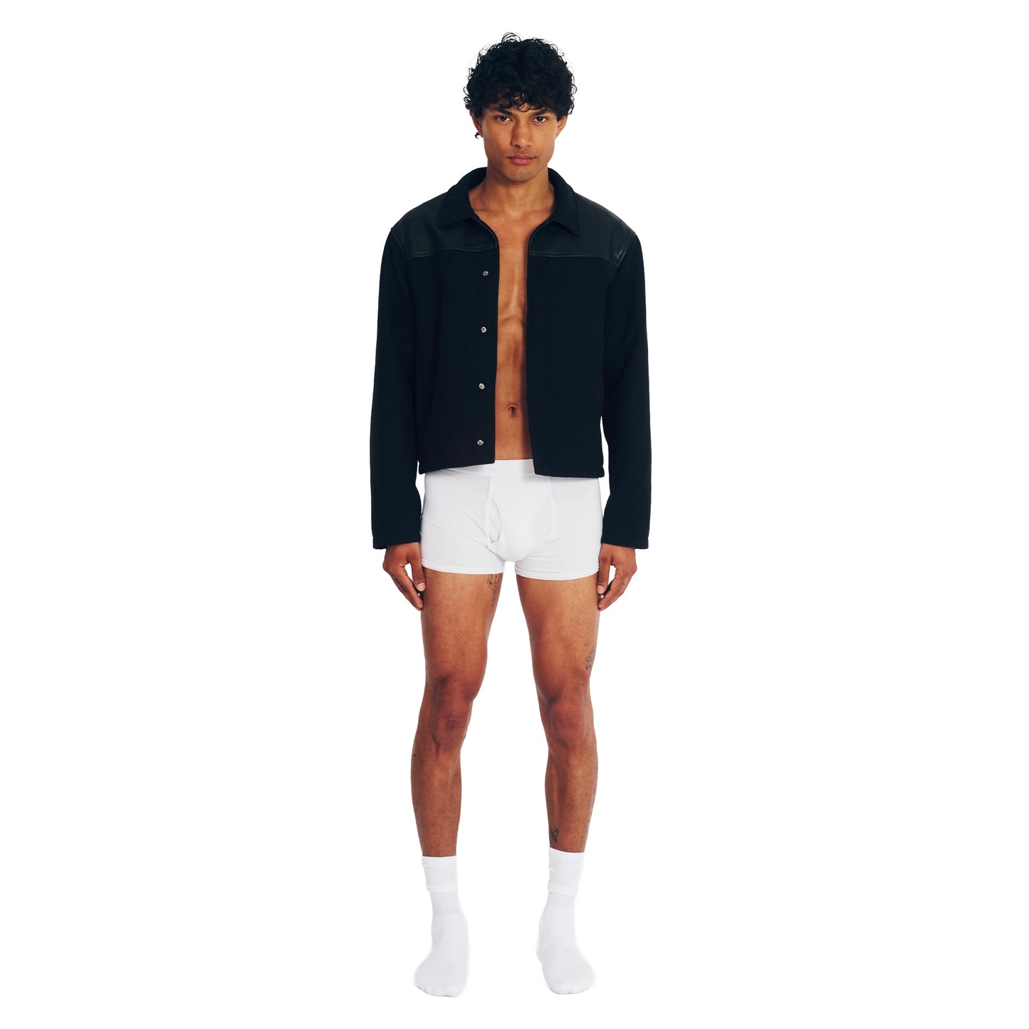 Pit Jacket - Black