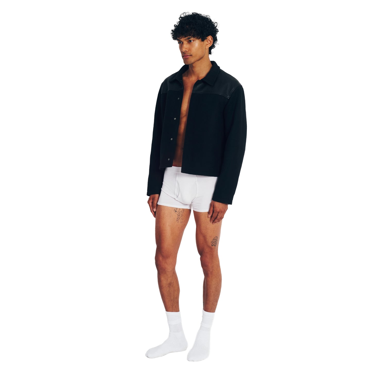 Pit Jacket - Black