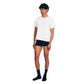 Raw Edge Heavy Weight T-Shirt - White