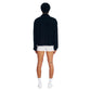 Terrace Tracksuit Jacket - Black
